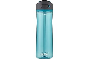 Contigo Leak-Proof Water Bottles with AUTOSPOUT Lid