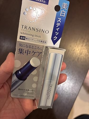トランシーノ 薬用ホワイトニングスティック 医薬部外品