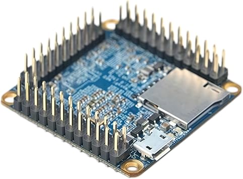 Friendly NanoPi NEO Core 512Mb Allwinner H3 Quad-core Cortex-A7 Runs Ubuntu-Core U-Boot UbuntuCore and Android