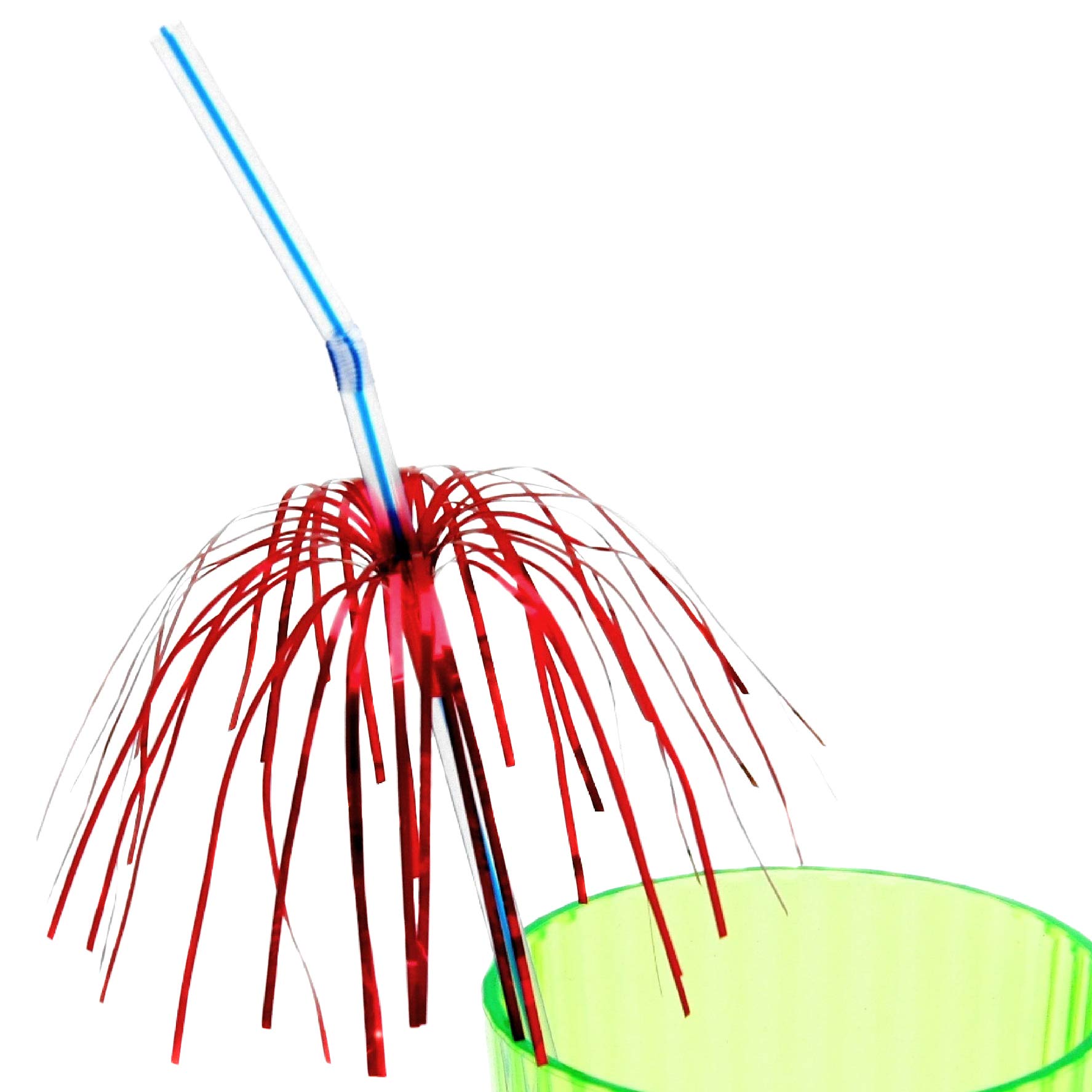 Chef CraftPalm Tree Drinking Straw