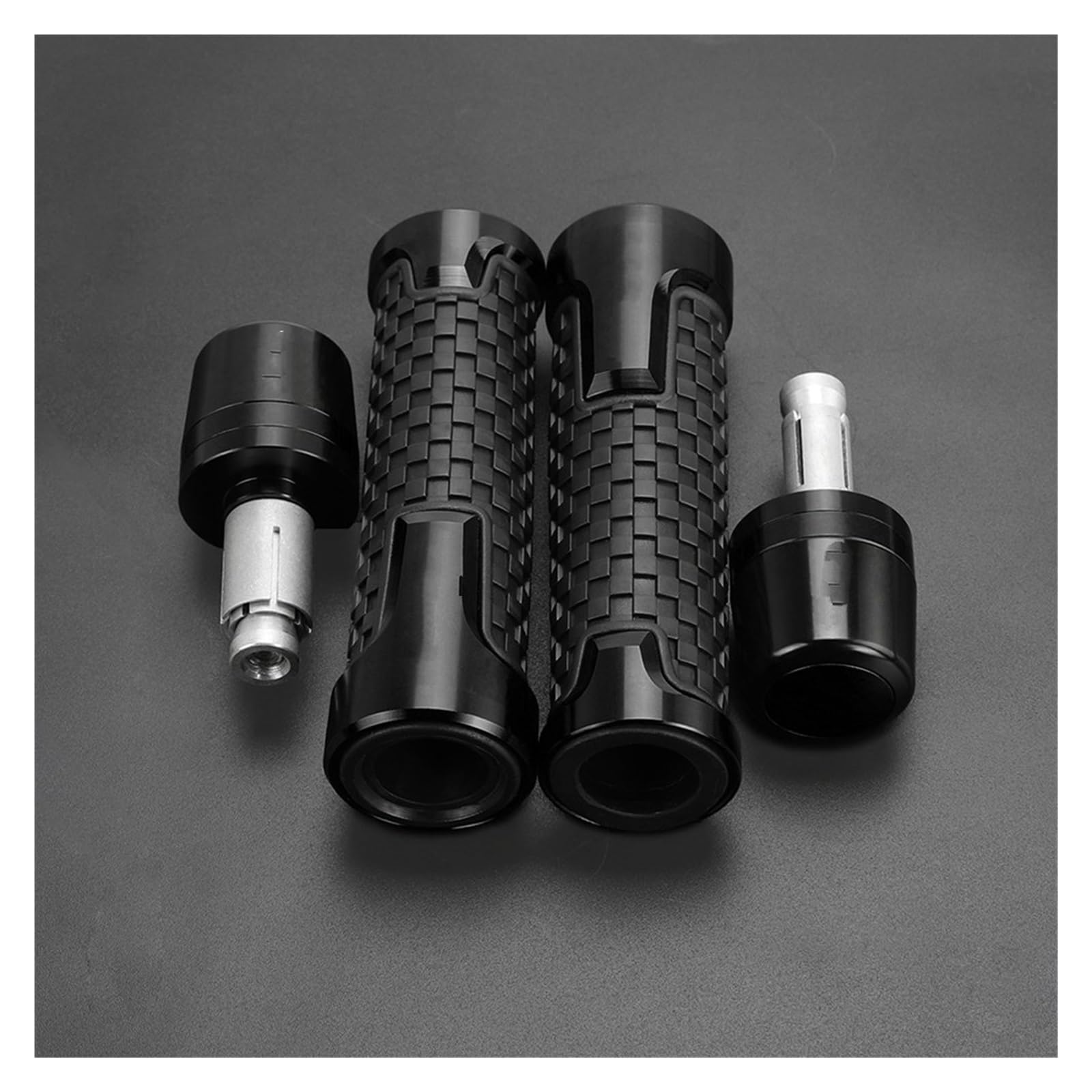 Tpsobru P Motorcycle Brake Levers For Cbr1100xx For Blackbird 1997-2007 Motorcycle Adjustable Brake Clutch Levers Handlebar Grips End(P)