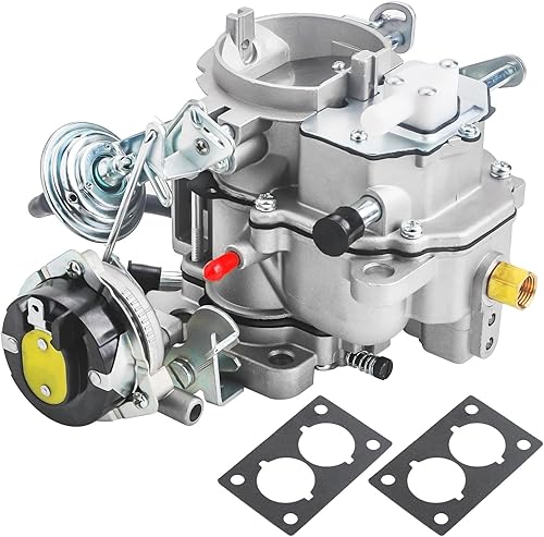 Carburador para 1983-1988 Jeep 6-CYL 4.2L 258cu CJ5 CJ7 Motor AMC Carter Tipo BBD 2-Barrel