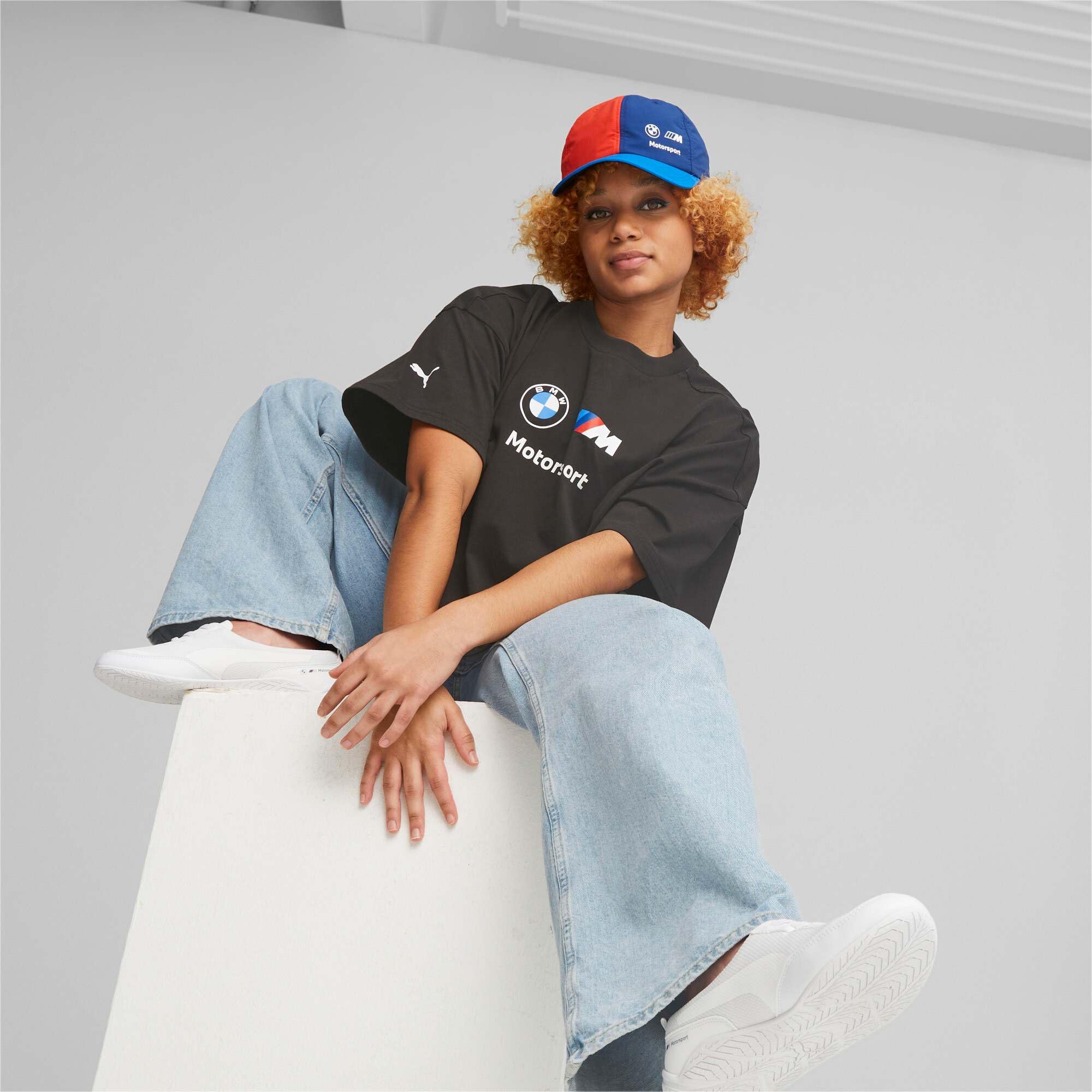 Puma BMW MMS Heritage BB Casquette