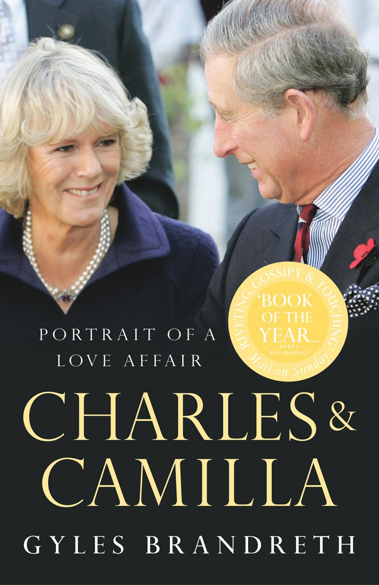 Charles & Camilla,Gyles Brandreth