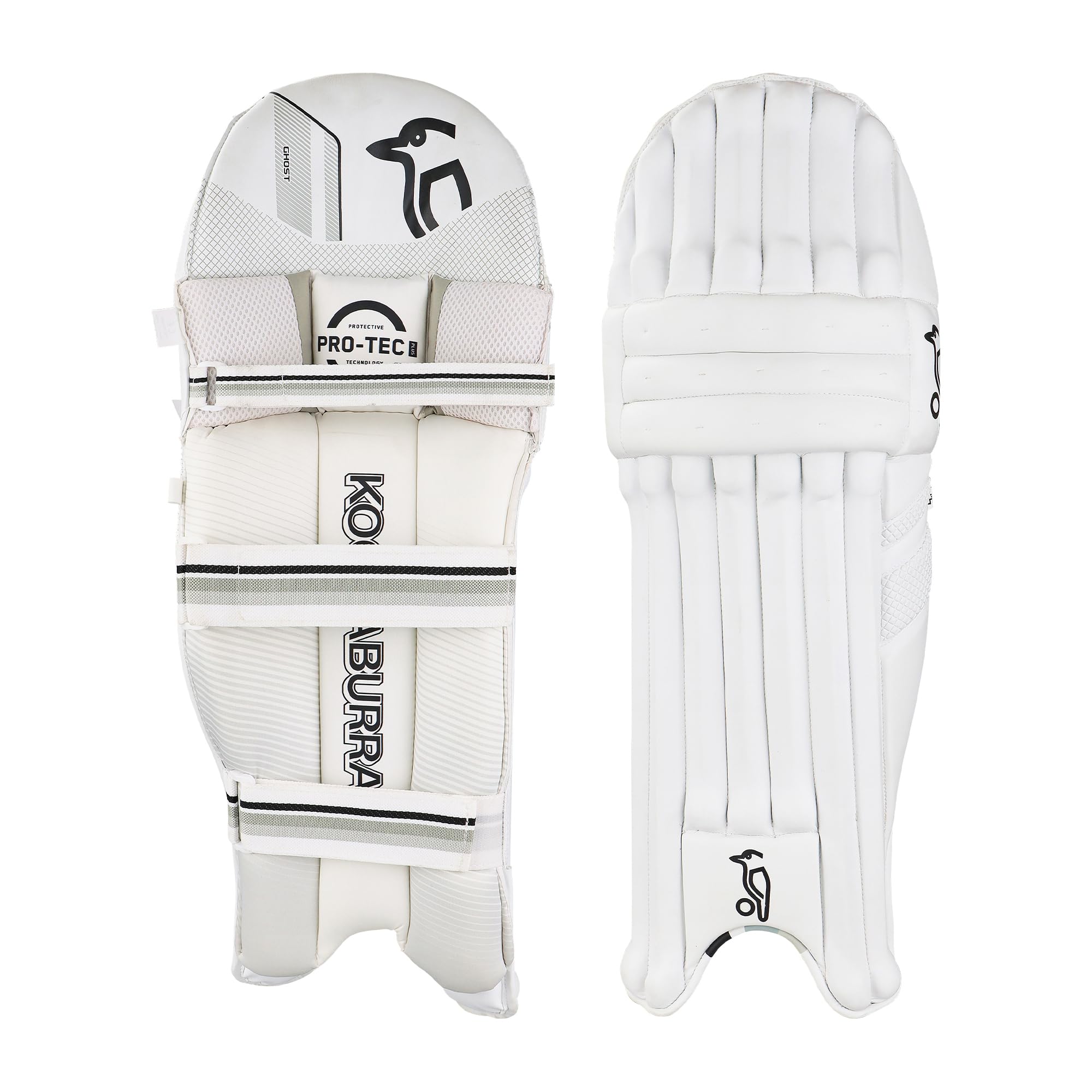Kookaburra Ghost 4.1 Batting Pads - size Youths Right Hand