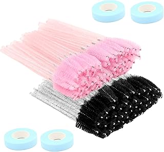 Varitas de rímel, carretes de pestañas para e...