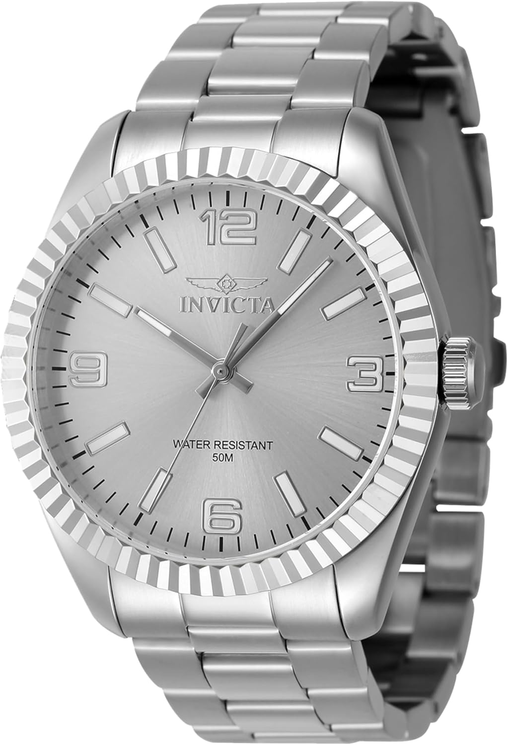 Invicta Specialty 47449 Men’s Watch – Waterproof – Analogue