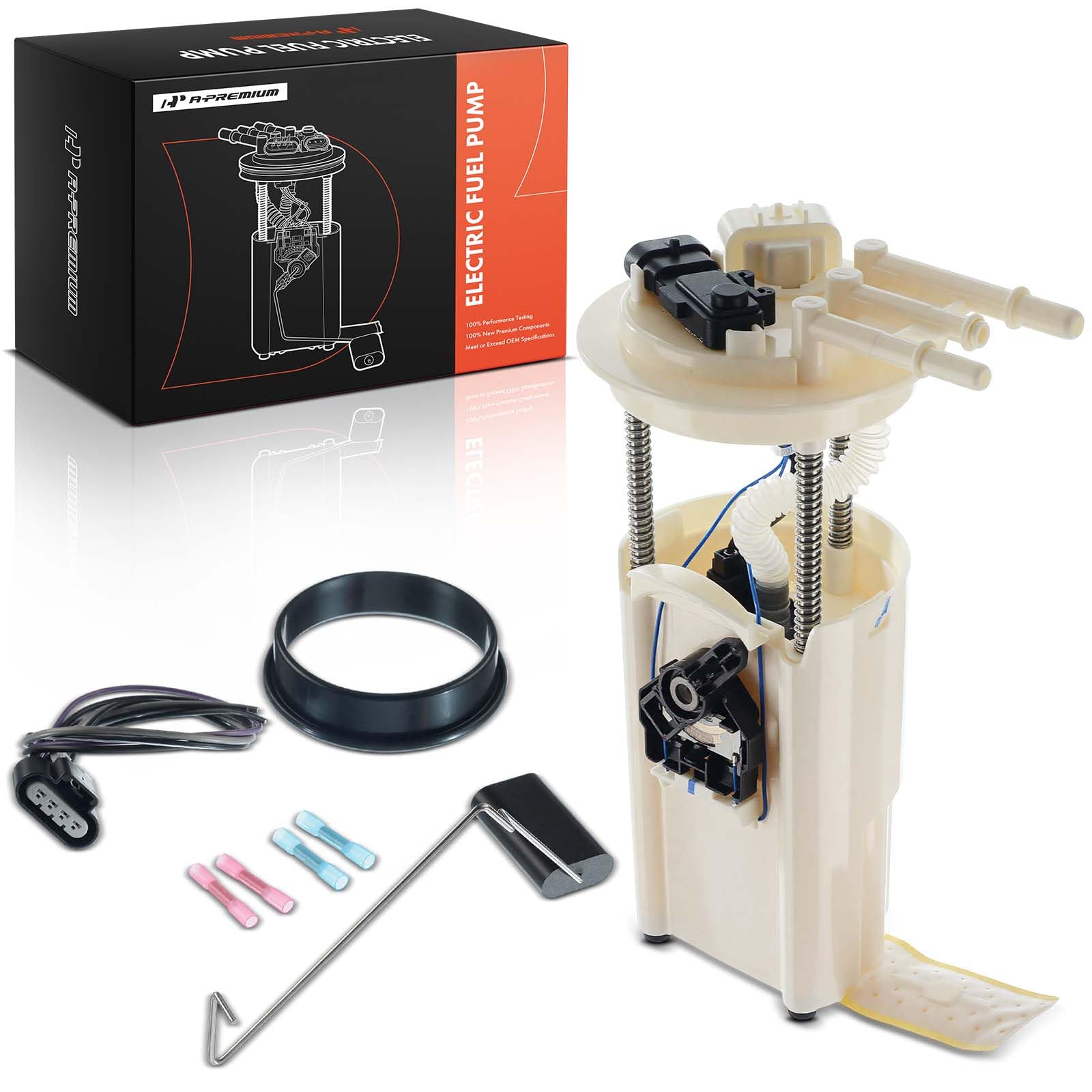 Photo 1 of A-Premium Electric Fuel Pump Assembly with Sensor