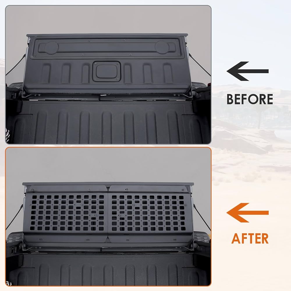 Front End Hood Deflector 2014-2021 Chevrolet Tahoe Front Bug