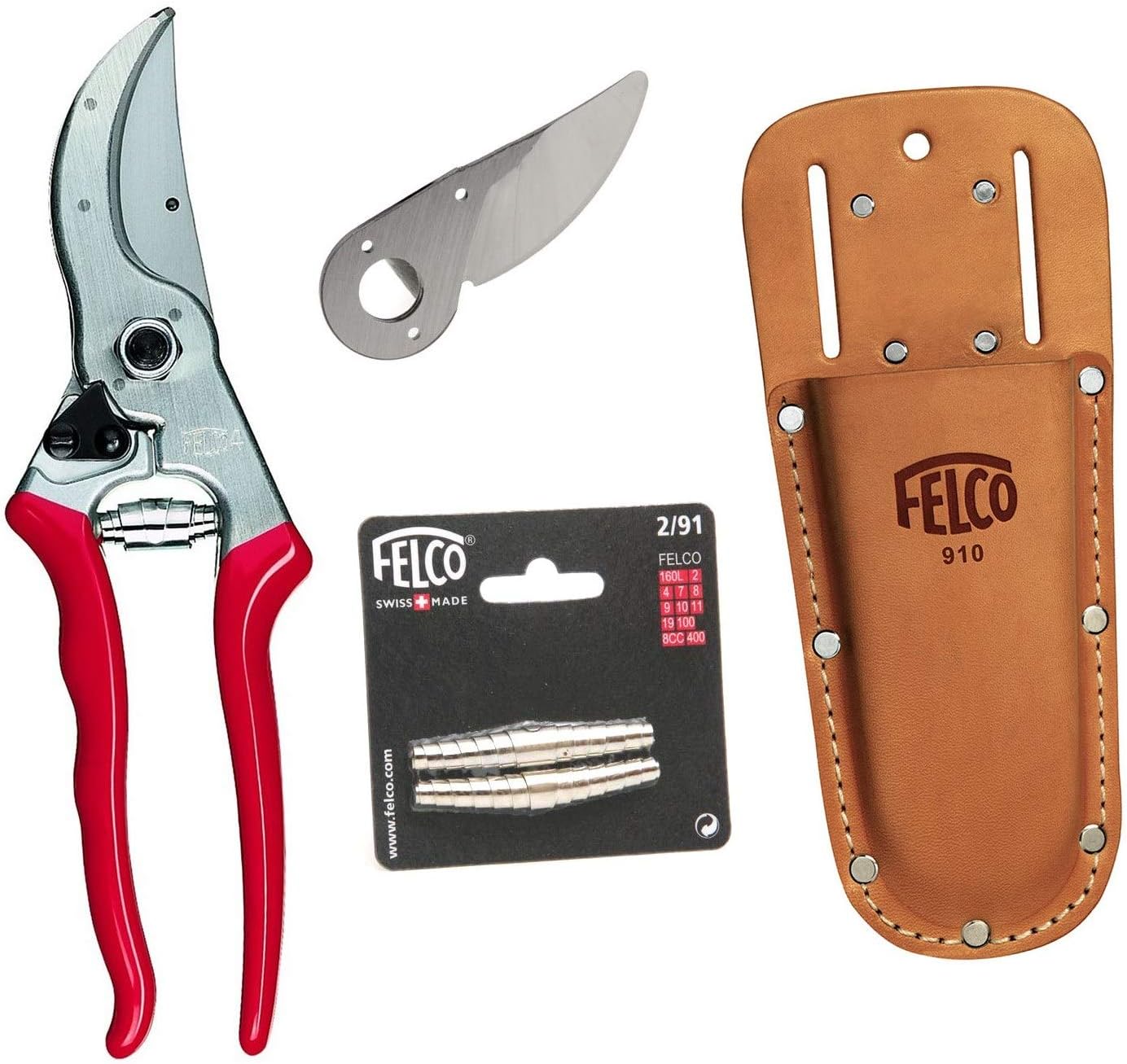 Felco Secateurs l83 Model 5 Economy : Amazon.co.uk: Garden