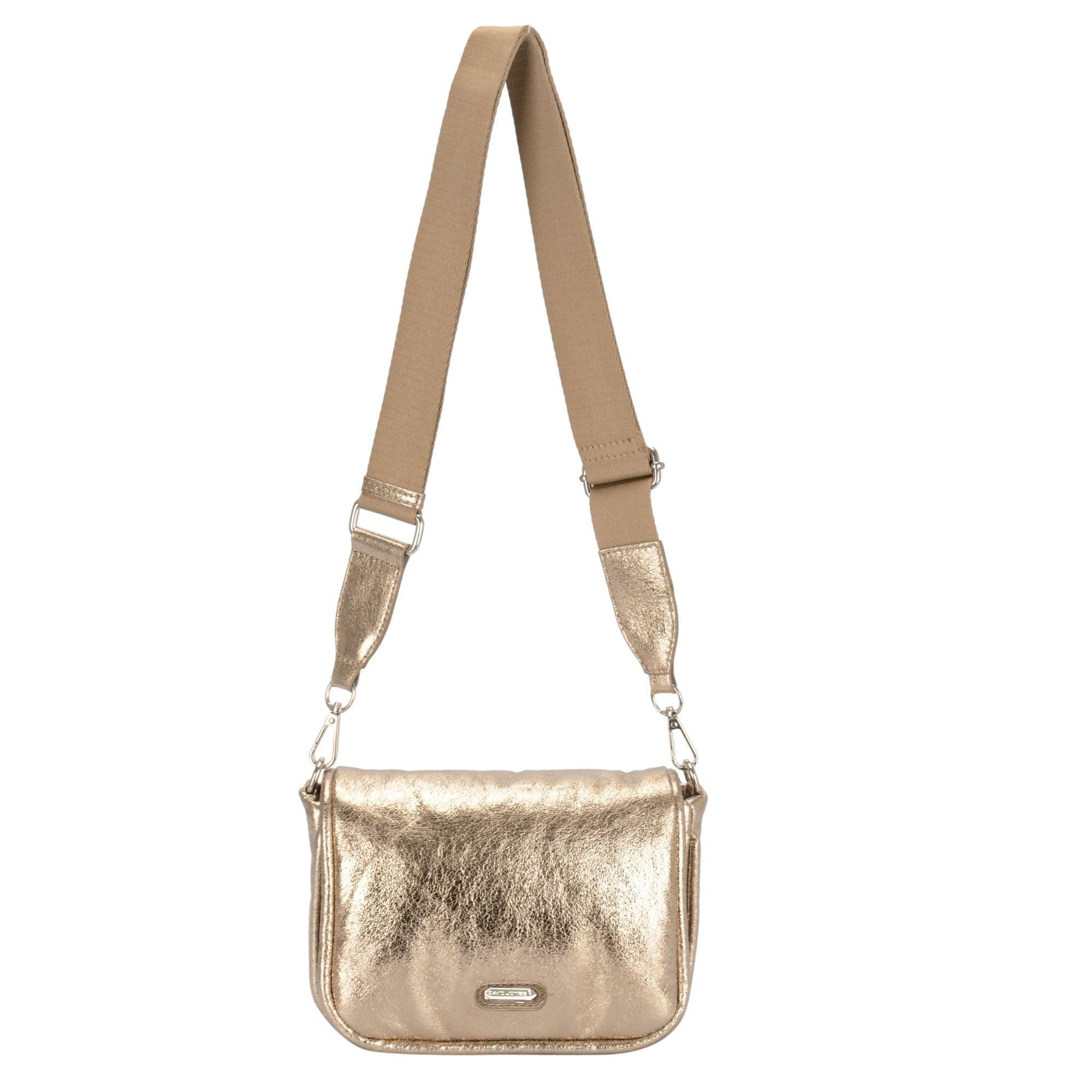 David Jones Paris – Mini bolsa para mujer – Estuche de piel sintética – Funda para teléfono móvil – Elegante – Ciudad chica moda elegante – Tendencia noche salida