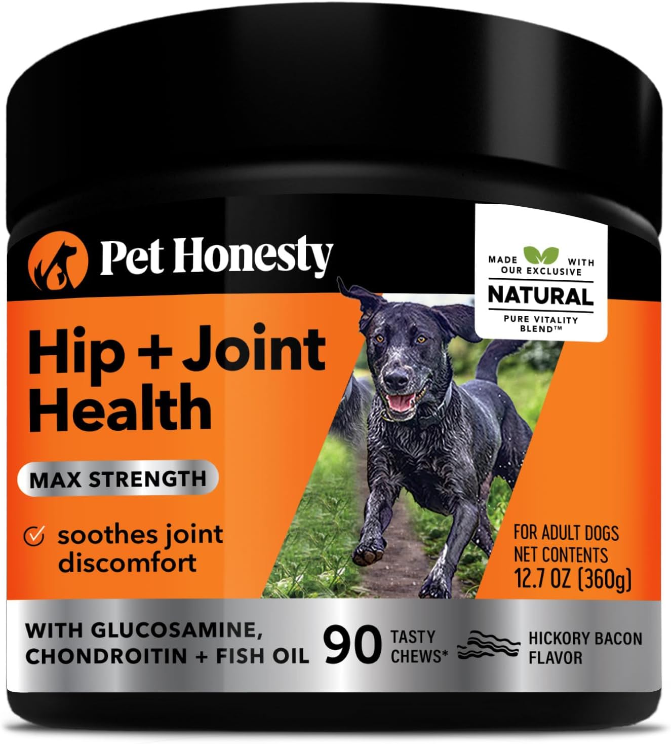PetHonesty Allergy Support + Hip & Joint Health Soft Chew
