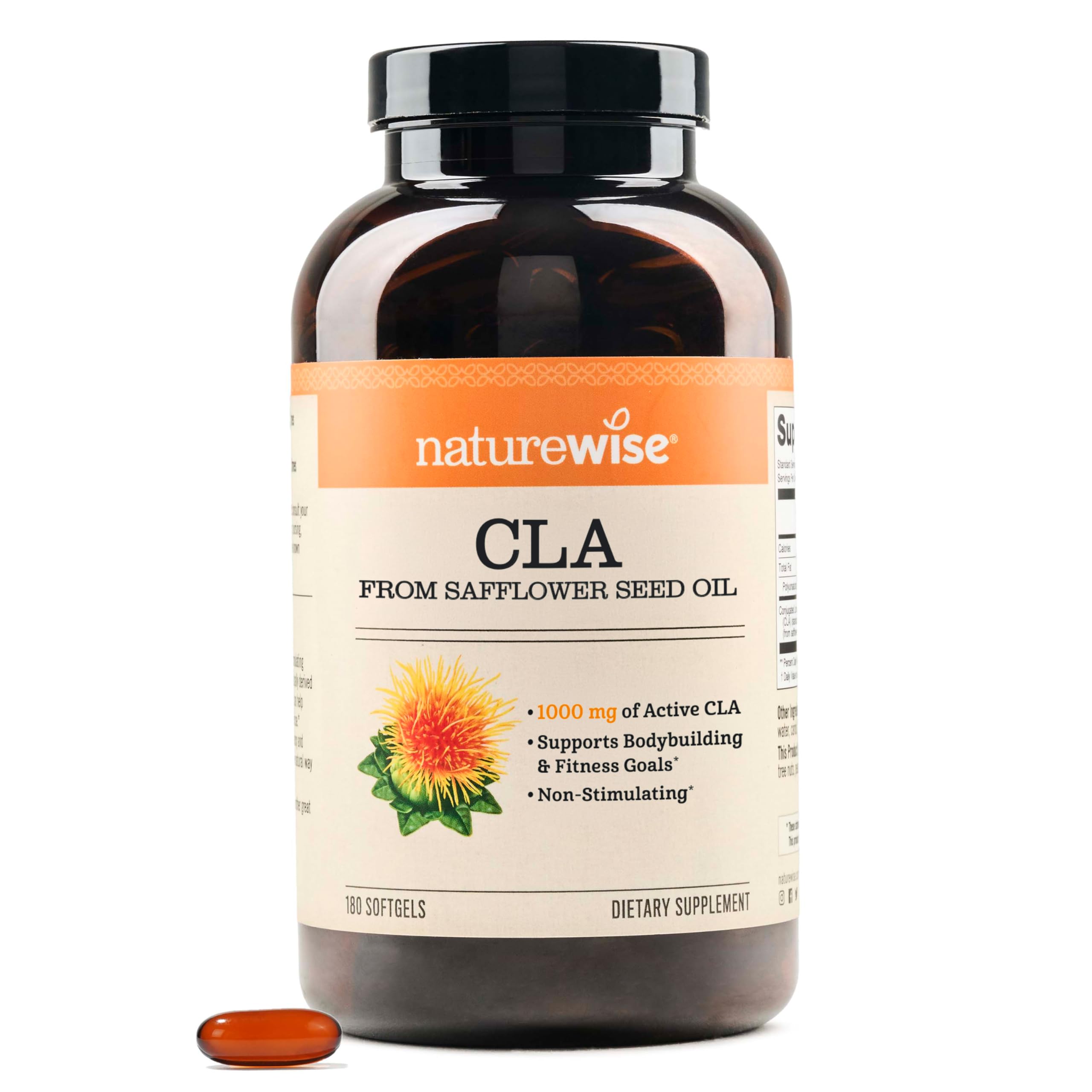 NatureWise CLA 1250