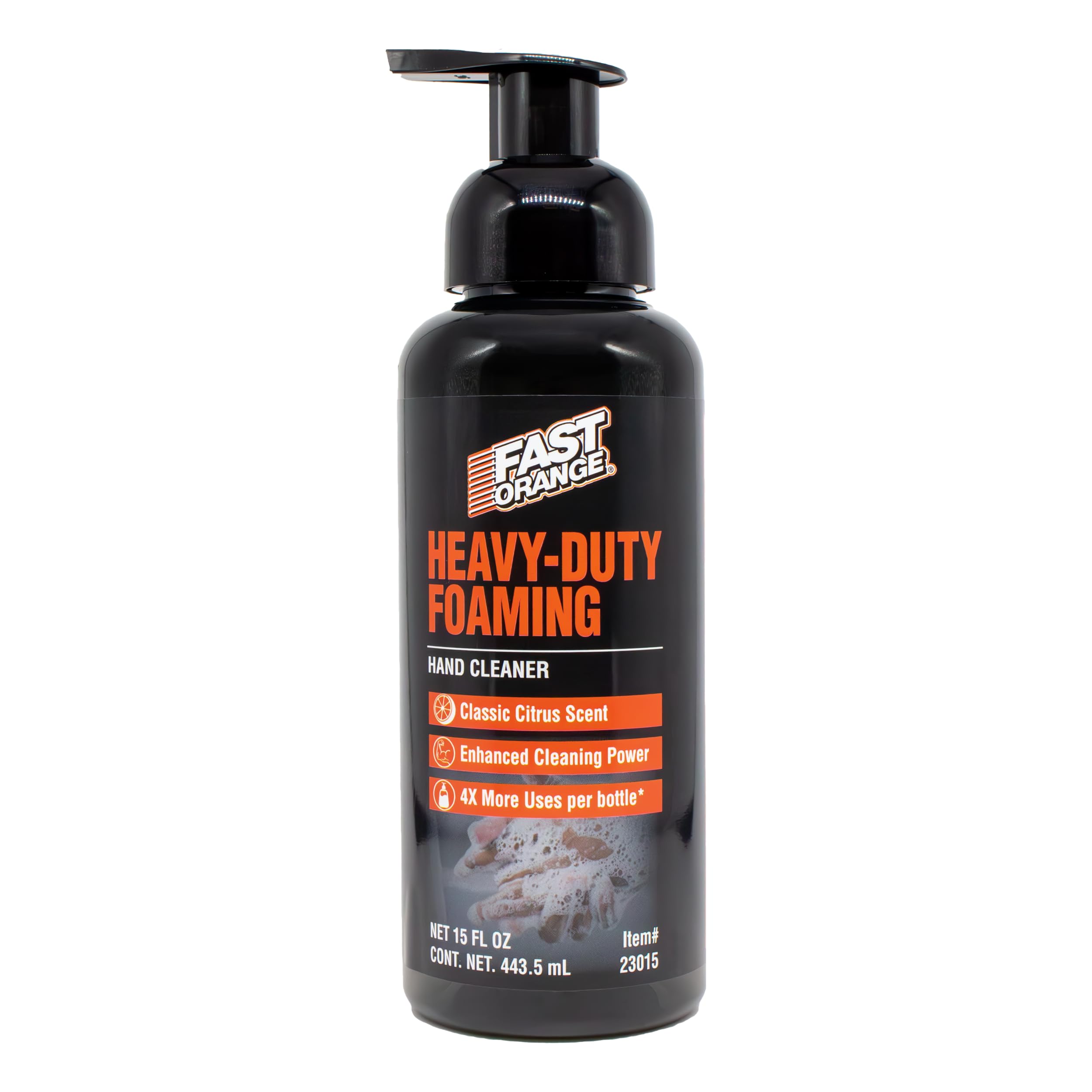 Amazon.com: Fast Orange Heavy-Duty Foaming Hand Cleaner 23015