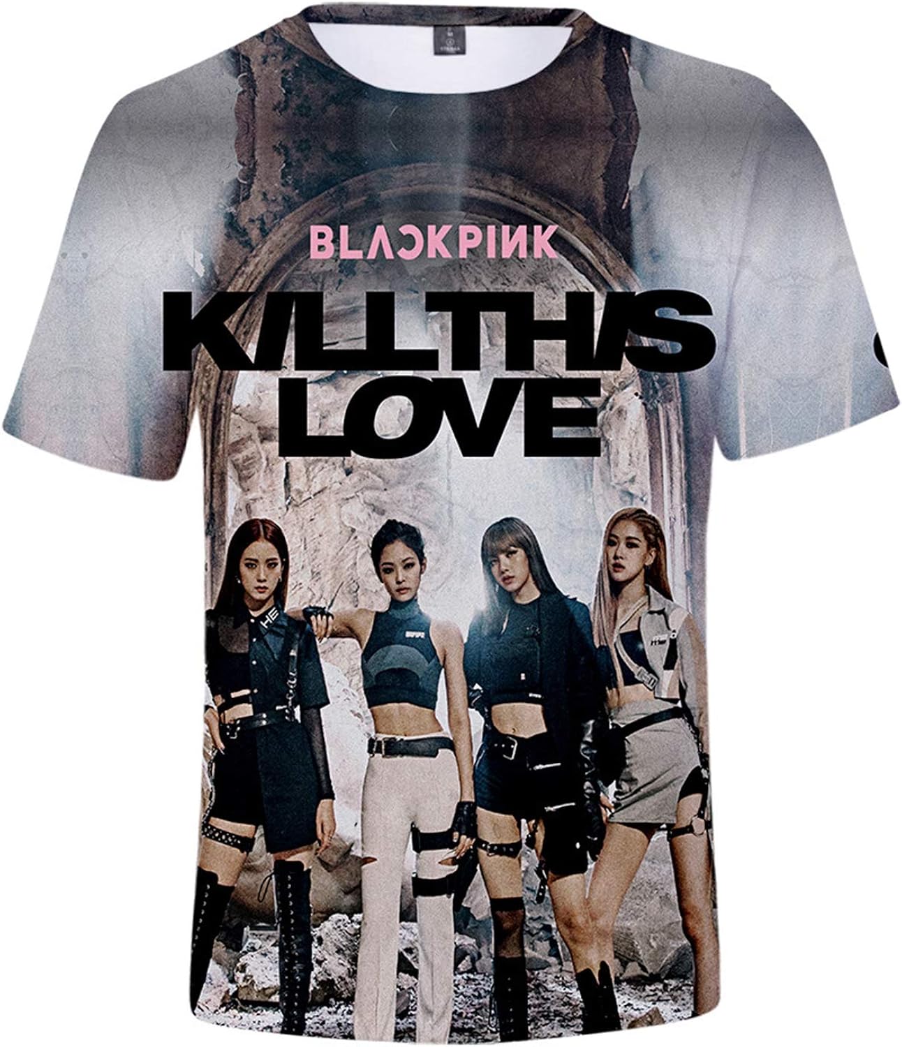 3d printed t shirts online