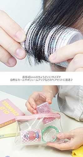 Miniatura 4 de BT21 Minini - Rollo de cabello (2 unidades)