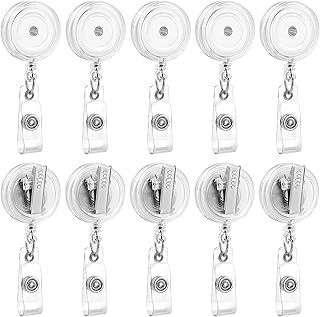 50 Pack Badge Reels Retractable in Pakistan
