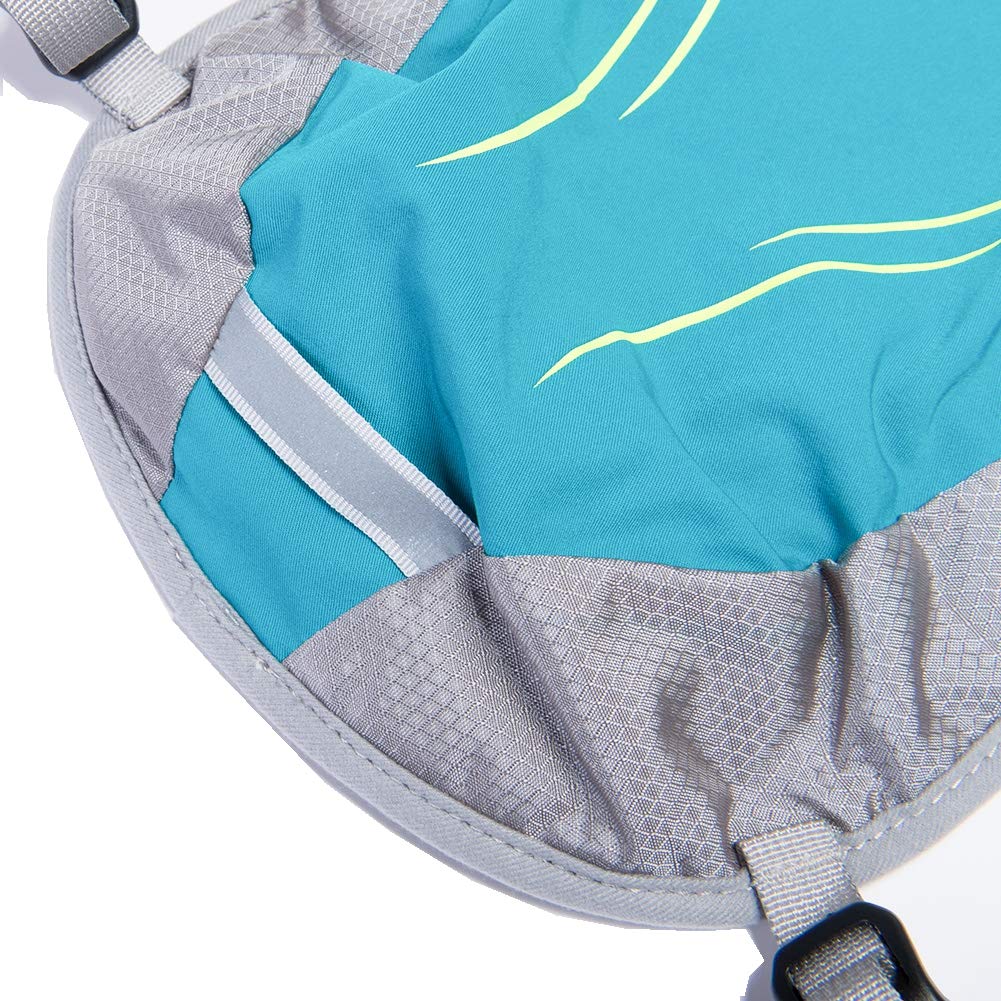 Aonijie Hydration Packs 5.5L Trail Running Vest With 2L Bladder