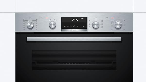 Bosch MBA5785S6B Series 6, Built-in double oven - 3