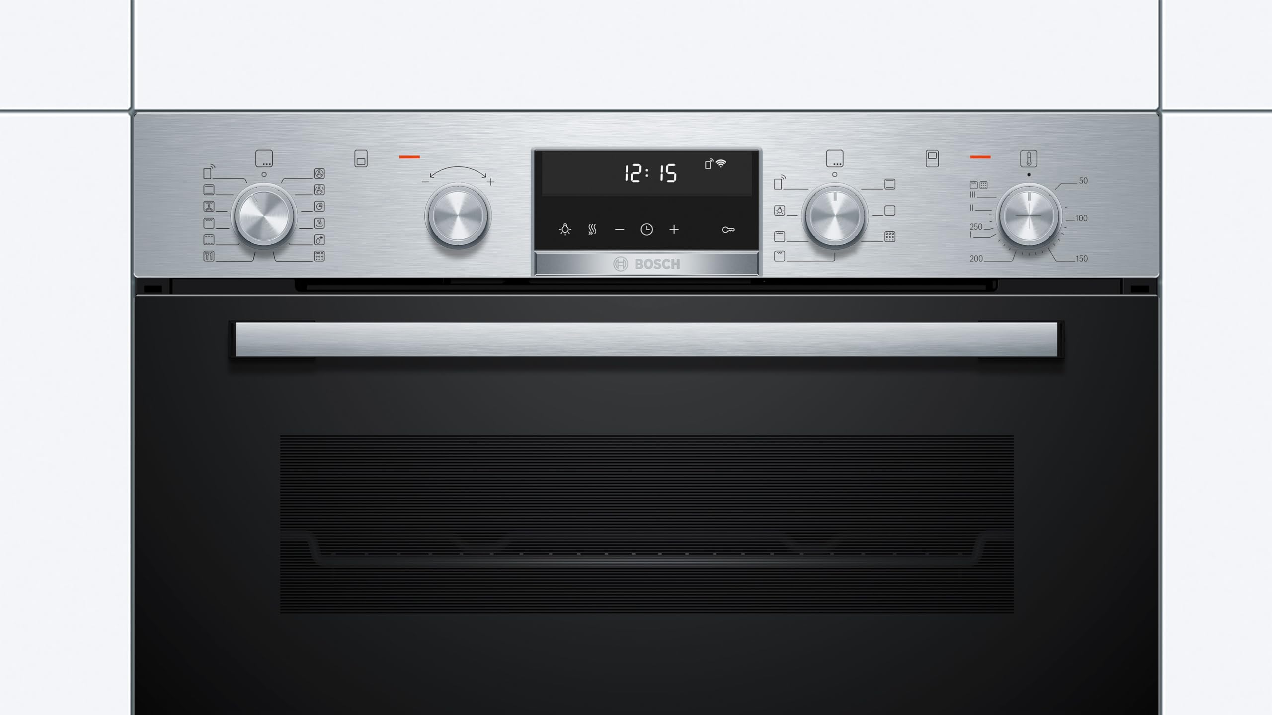 Bosch MBA5785S6B Series 6, Built-in double oven - 4