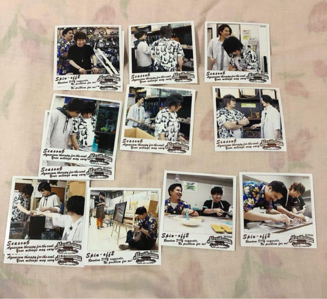 はっぴーぼーらっきー 会場限定ブロマイド はっぴーぼーらっきー 会場限定ブロマイド | Shop at Mercari