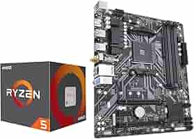 Amazon.com: INLAND AMD Ryzen 5 4500 6-Core 12-Thread
