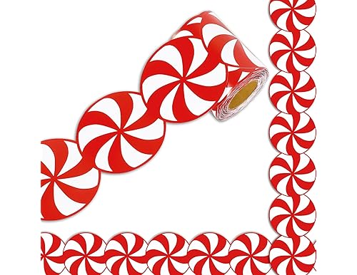 Best Candy Cane Borders in 2024: A Comprehensive Guide