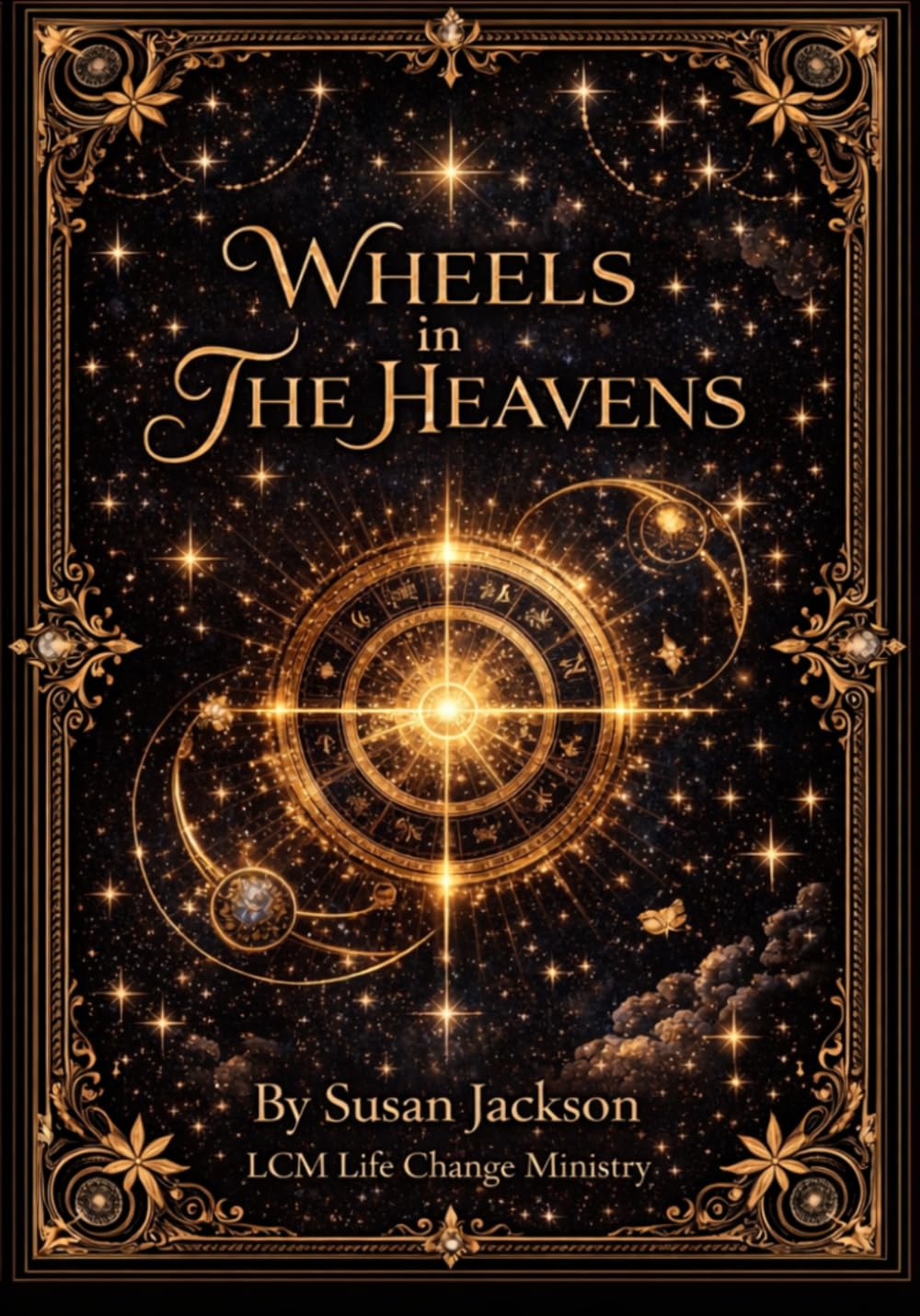 Wheels In The Heavens: A 52 Week Devotional Journal