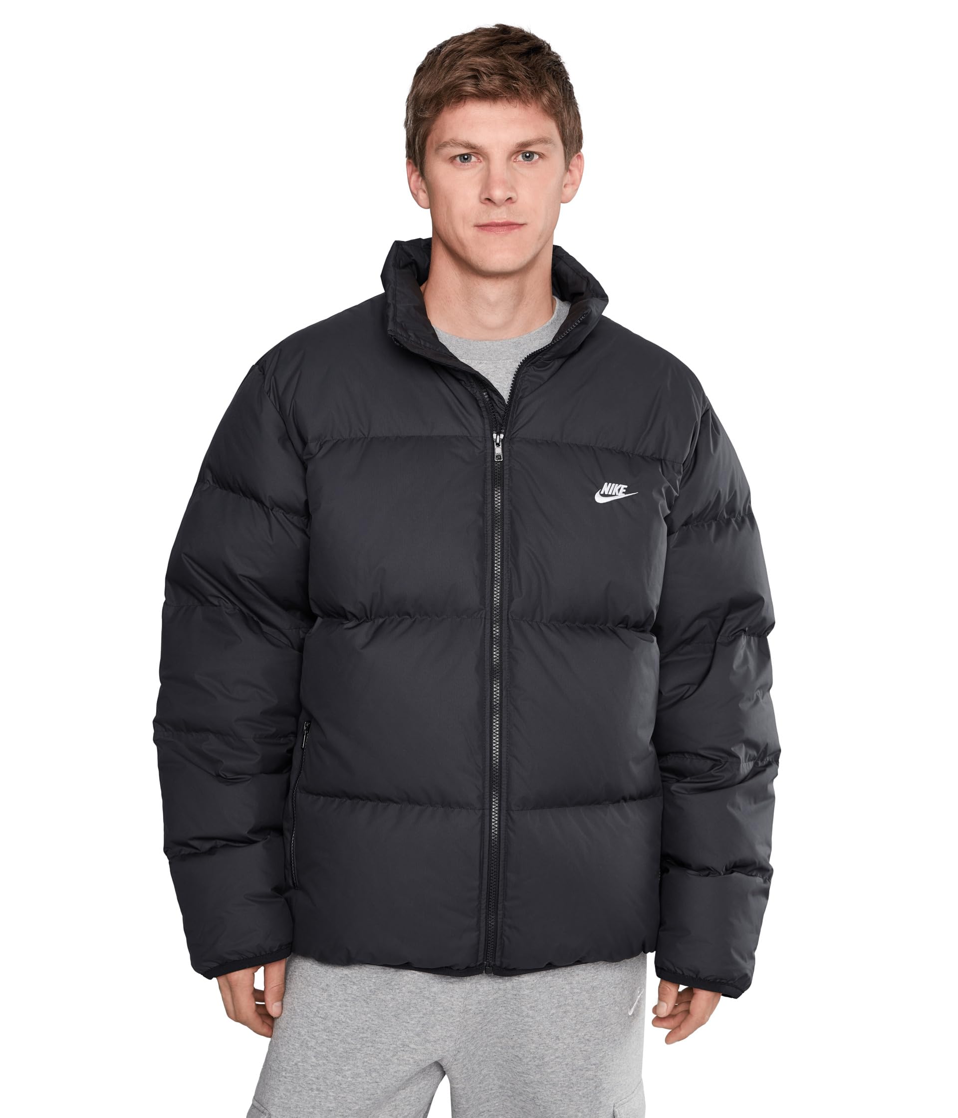 Men's Therma-fit Club Puffer Jacket 650