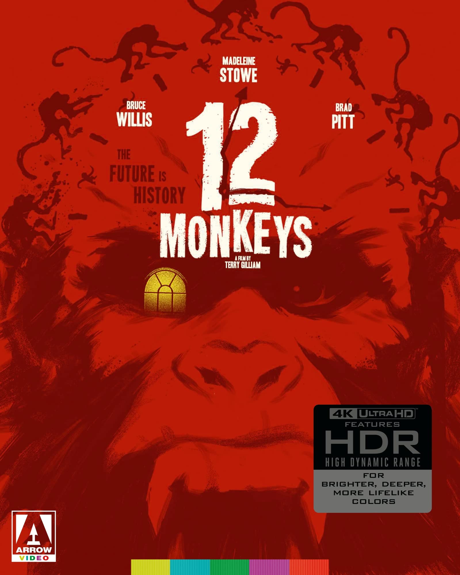 12 Monkeys 4K Ultra HD