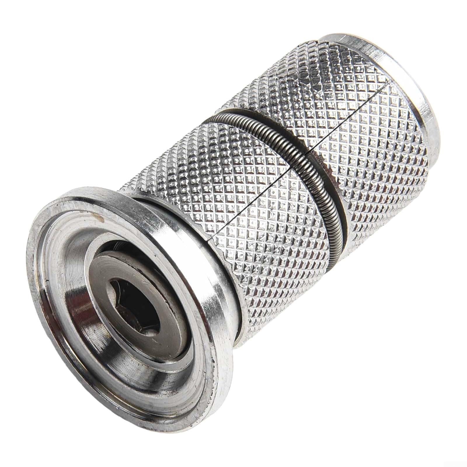 Tapa De Vástago De Fibra De Carbono HOUSON – Protección De Auriculares Para MTB, Carretera, BMX (31.8 Mm)