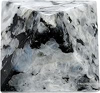 Vista 176 de Amazing Gemstone Amethyst Pyramid Crystal Healing Stones - 2" Great Pyramid Figurine of Natural Stone Pyramid for Meditation, Reiki, Chakra