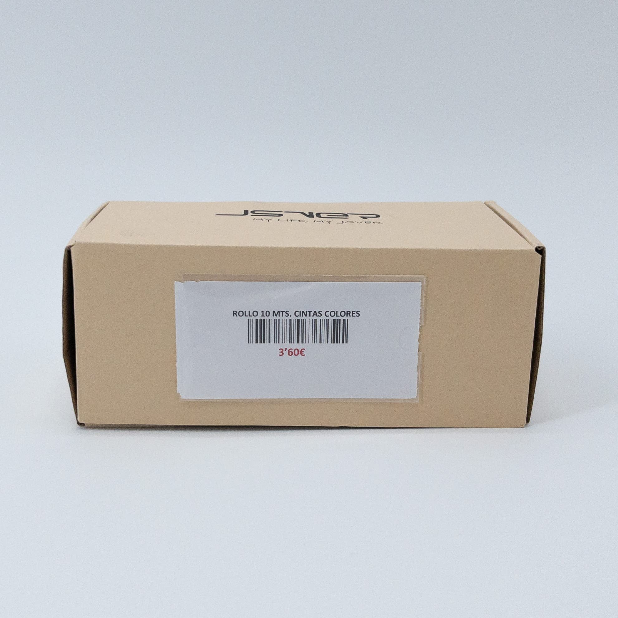 Pack of 100 Sign Holders that will transform your Business, Wall Sign Holder 55 x 102 mm, Shelf Storage Holder - Image 3