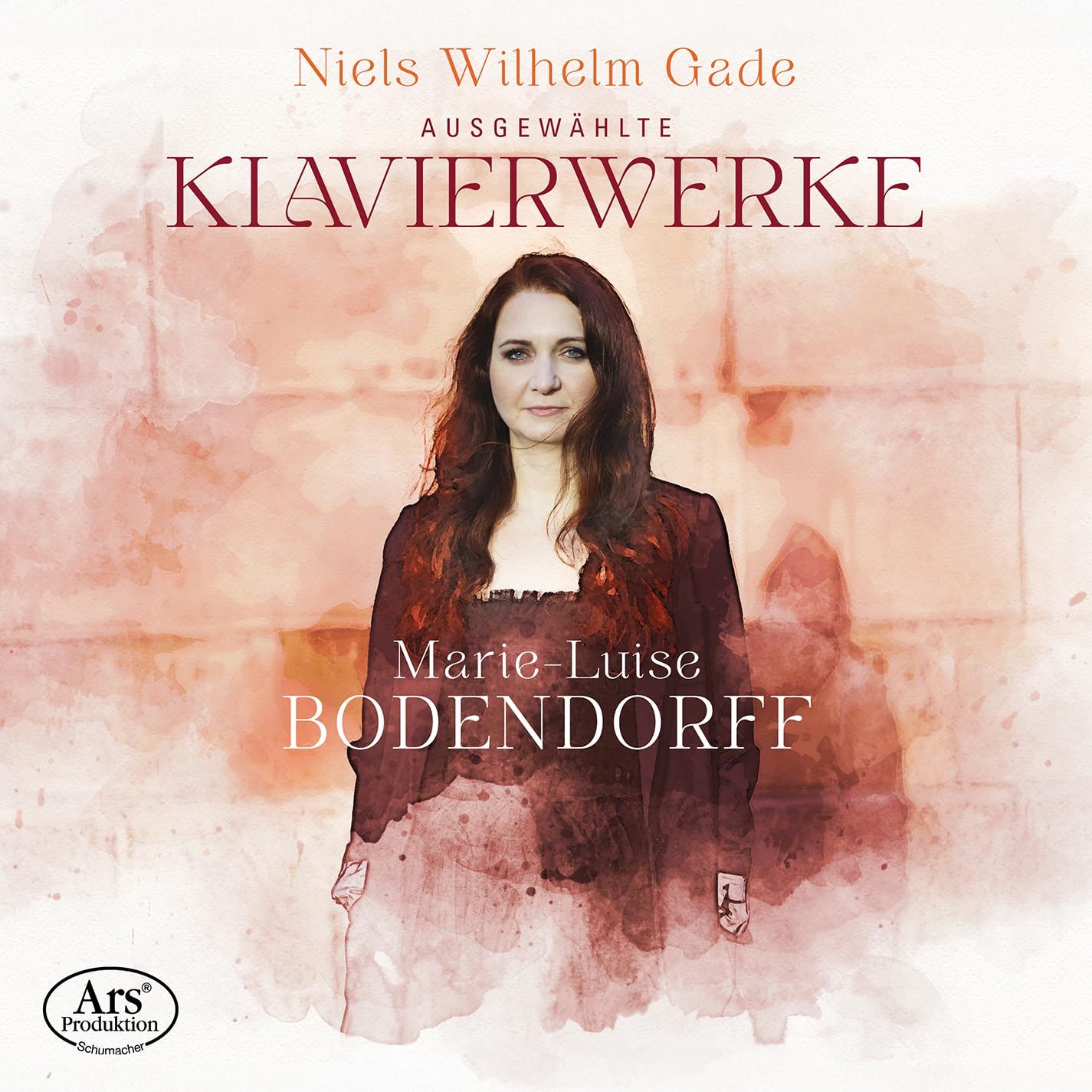Niels Wilhelm Gade: Selected Piano Works