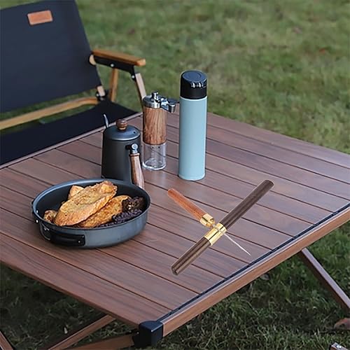 Miniatura 5 de Palillos de hielo de acero inoxidable con cubierta de seguridad, paquete de 4, herramienta de púas de 9 pulgadas y 5 pulgadas para romper hielo,