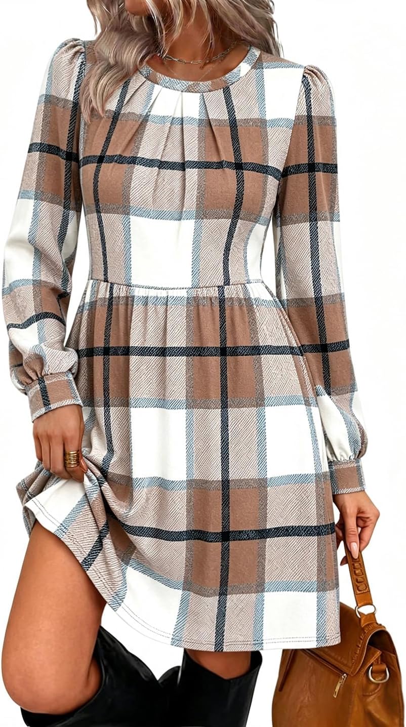 WIHOLL Womens Fall Dresses