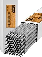 Vista 8 de Saker E6013 Varilla de Soldadura 1/8'' 5LB Electrodos de Soldadura de Varilla de Acero al Carbono