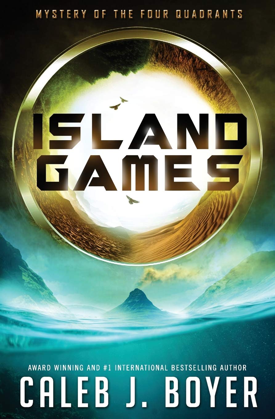 Island Games: Mystery of the Four Quadrants