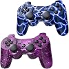Chayoo PS3 Controller Wireless Gamepad USB Cable Bluetooth 6-Axis Sensor TURBO Continuous Shot Vibration Function Ergonomic Burcica BYB 24