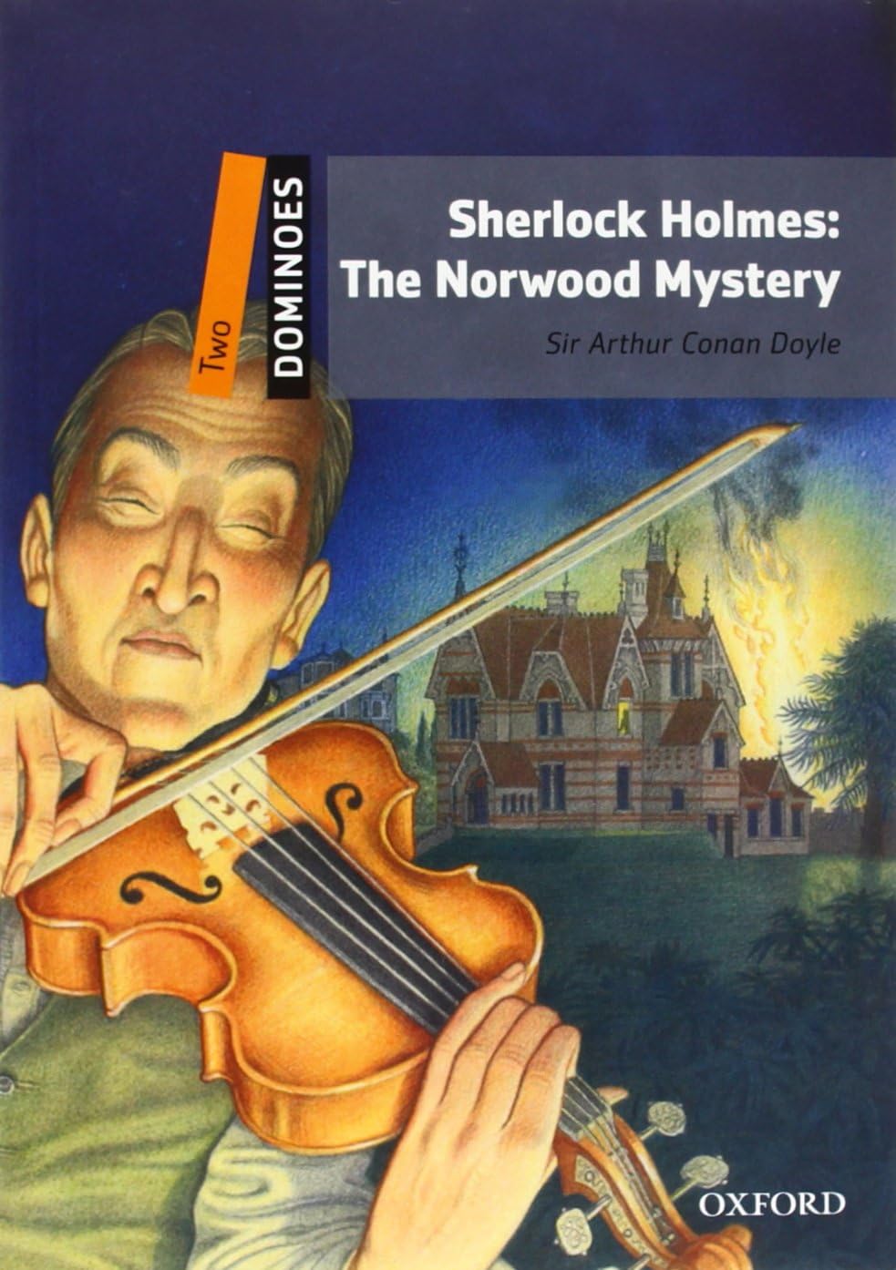 DOMINOES TWO: SHERLOCK HOLMES: THE NORWOOD MYSTERY