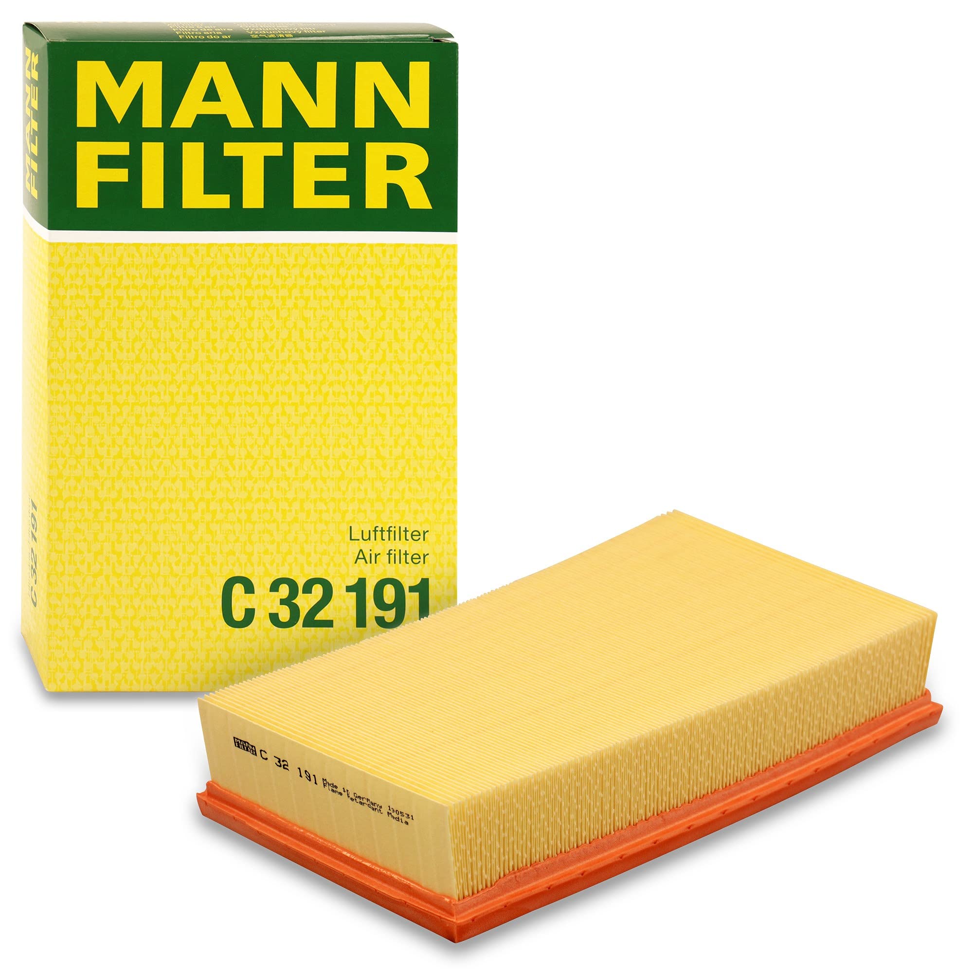 MANN-FILTER Inspektionspaket Filterset 1x Ölfilter, 1x Luftfilter, 1x