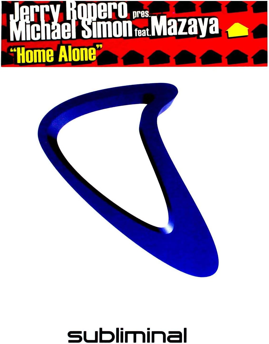 Home Alone [12" VINYL]