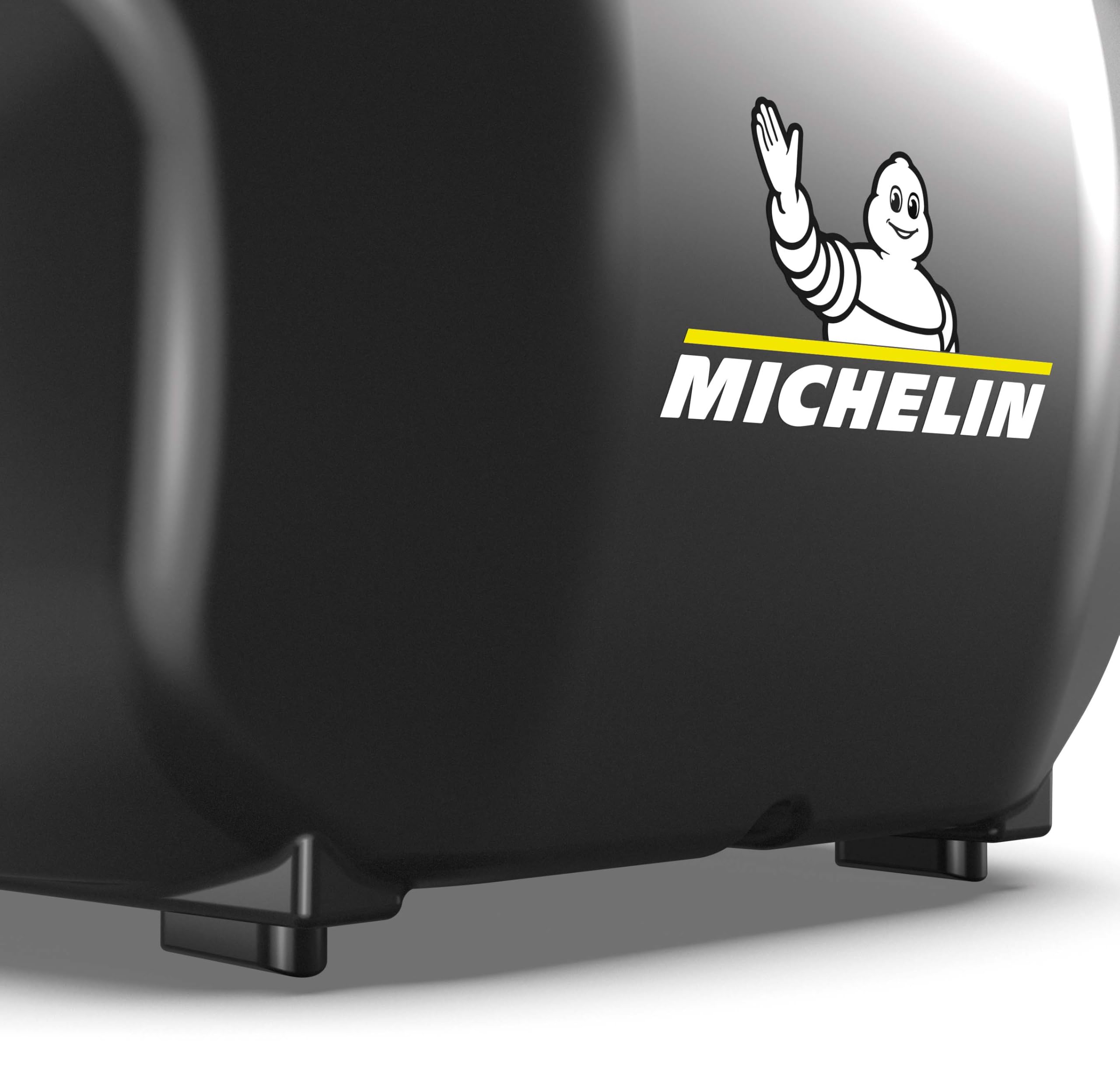MICHELIN, Compressore d’Aria Portatile MX POP AIR 6-1,5, Serbatoio 6 Litri, Motore da 1,5 hp, Pressione Massima 8 bar, Portata d’Aria 180 l/min