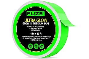 Lockport Glow in The Dark Tape: Experience Illumination Beyond Sunset