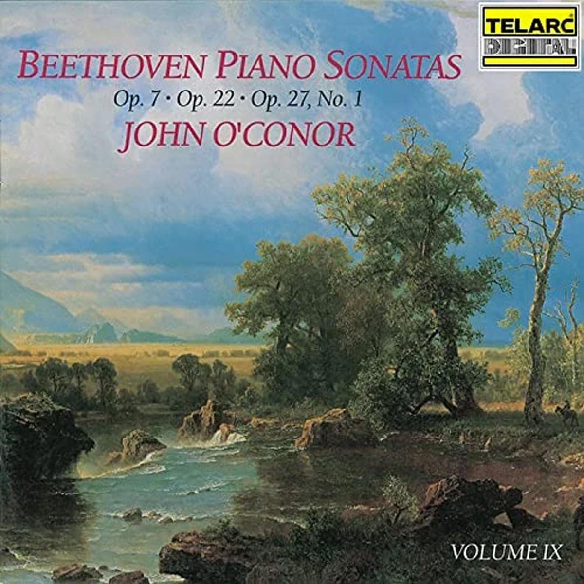 Piano Sonatas 4 [Audio CD] John O'Conor
