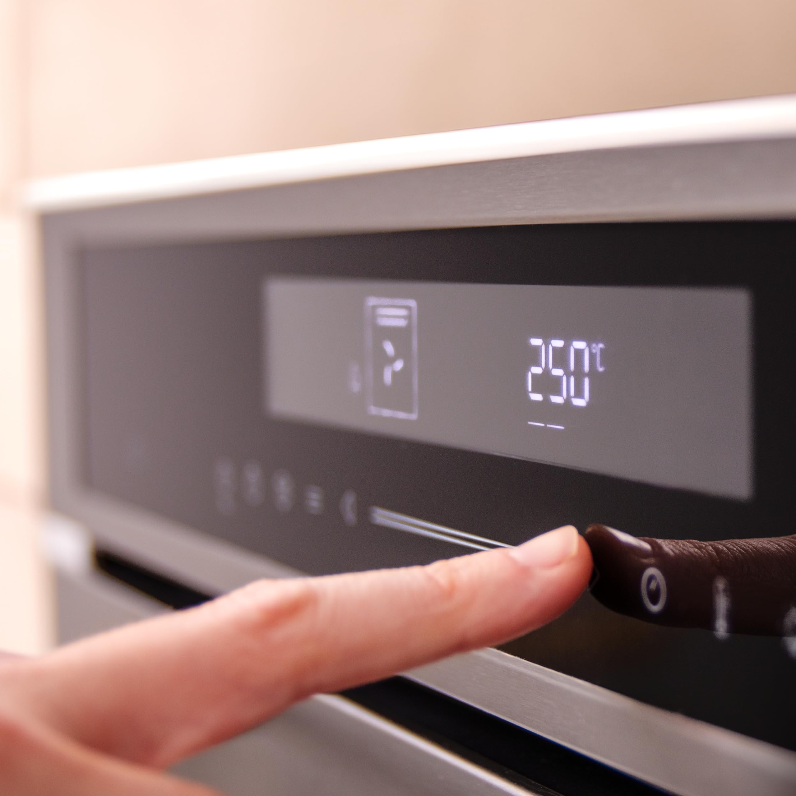 Cecotec Bolero Hexa SM406000 Edge+ A+ Einbau-Backofen 72 L – Bild 8
