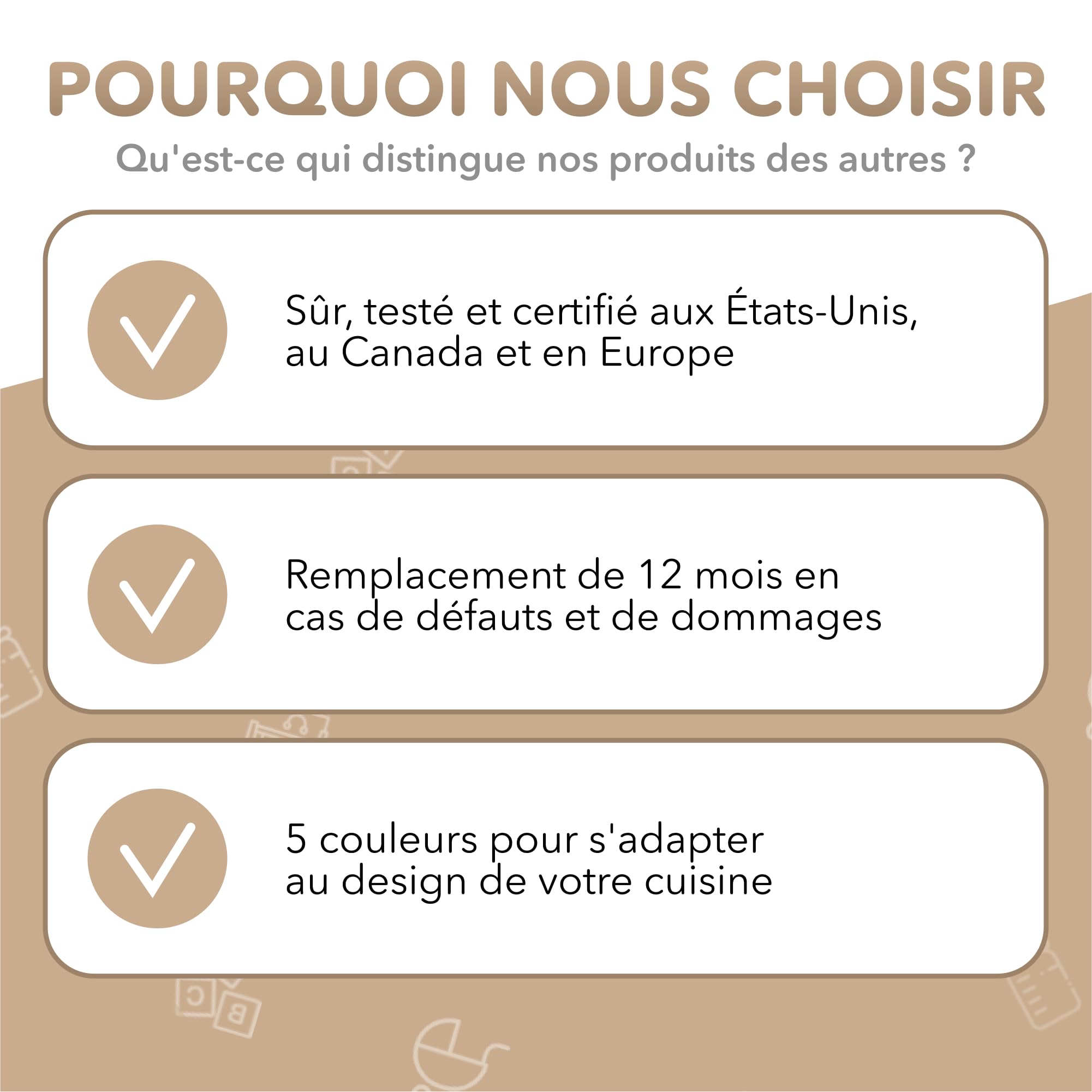 Plateau de chaise haute Stokke Tripp Trapp, Laiteux mat, sans BPA, ergonomique