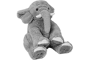 Weighted Elephant Stuffed Animals: Soothe Your Loved Ones