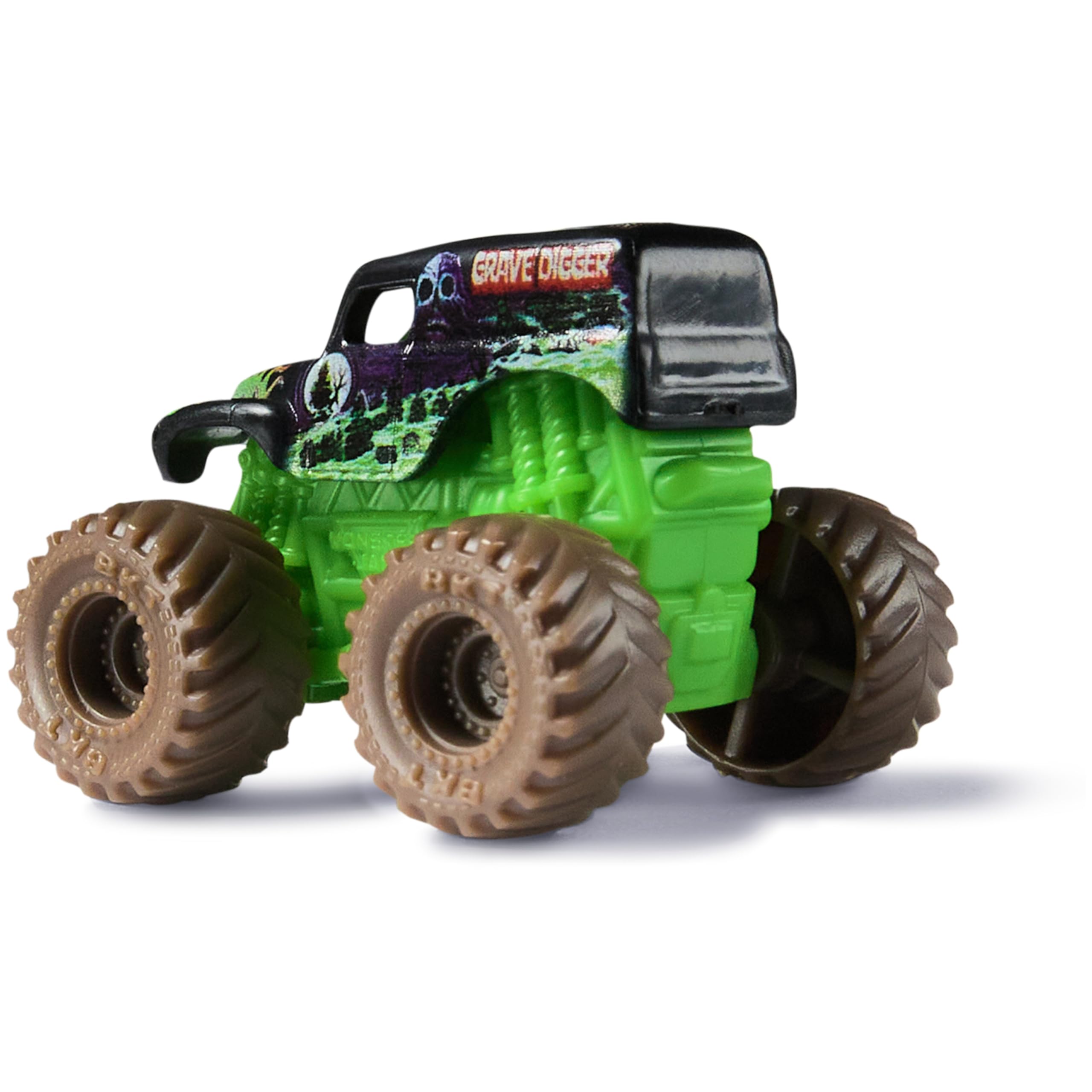 Country Jams - Confezione da 5 pezzi di Monster Jam