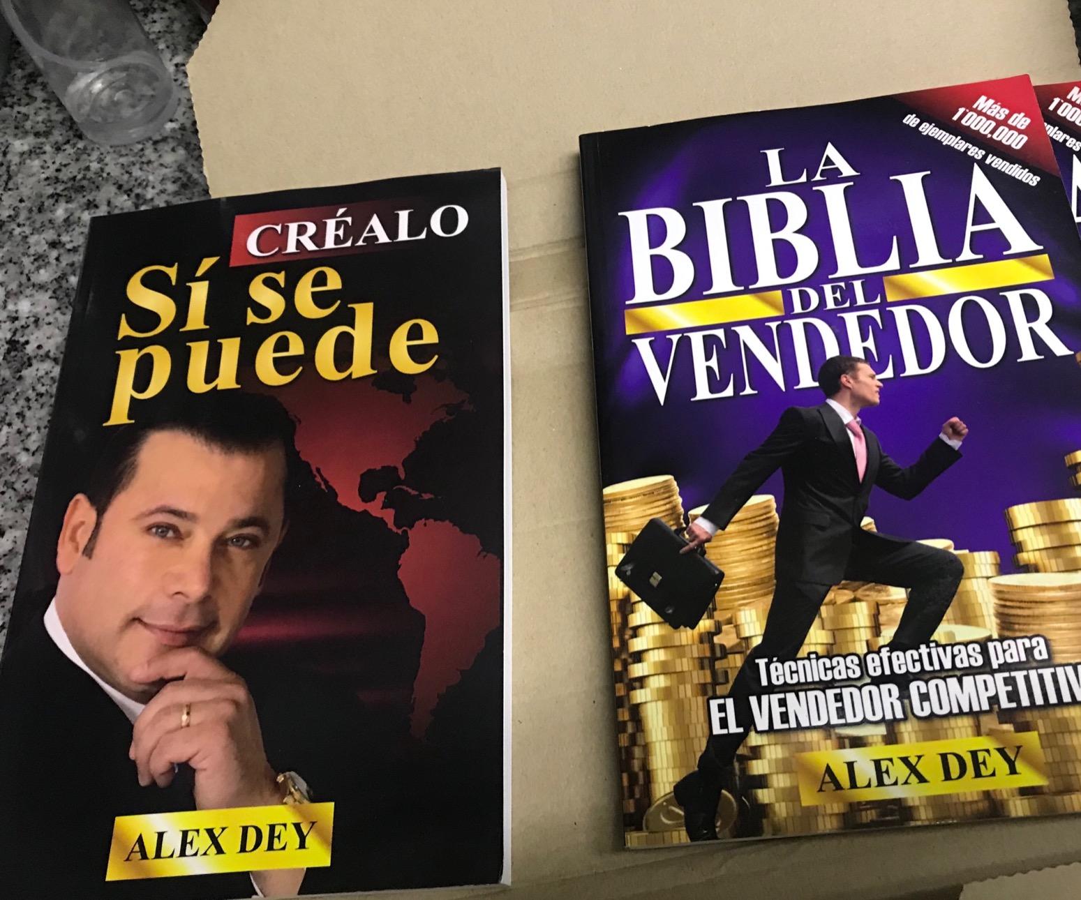Biblia del Vendedor: Tecnicas Efectivas Para El Vendedor Competitivo
